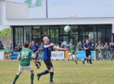De Meeuwen 1 - S.K.N.W.K. 1 (competitie) seizoen 2024-2025 (74/171)